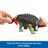 Jurassic World Saga Wild Roar: Euoplocephalus
